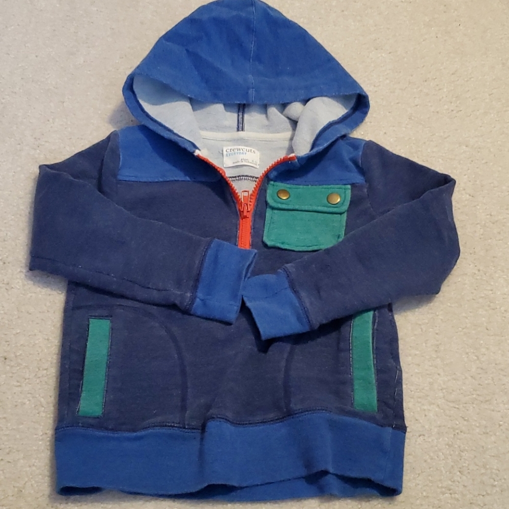 Hoodie sweatshirt